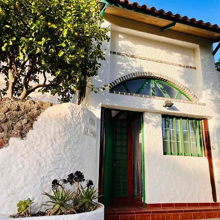 Villa Cueva El Retamar Juncalillo Exterior foto