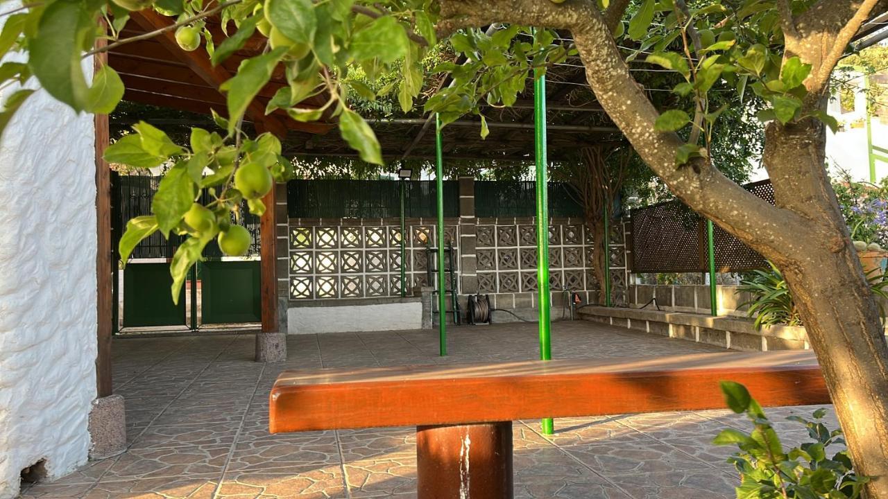 Villa Cueva El Retamar Juncalillo Exterior foto