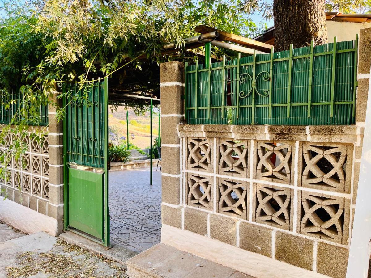 Villa Cueva El Retamar Juncalillo Exterior foto