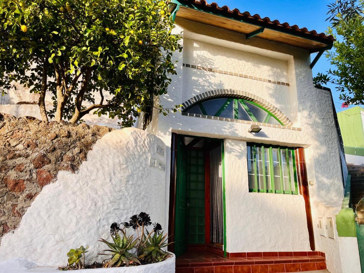 Villa Cueva El Retamar Juncalillo Exterior foto